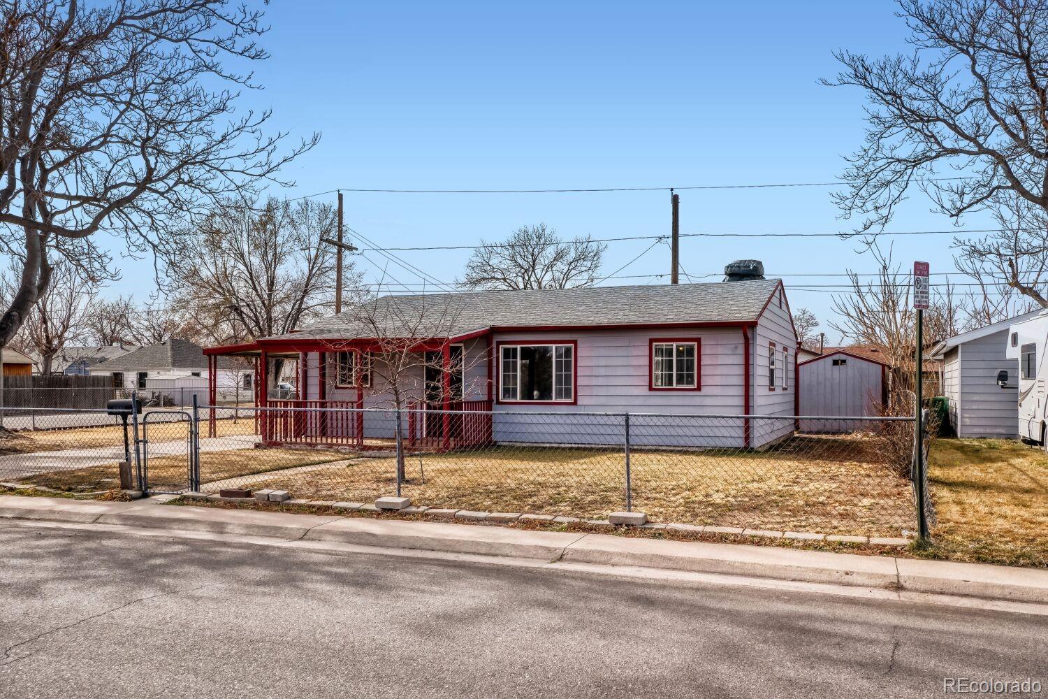 4955  steele street, Denver sold home. Closed on 2026-03-25 for $335,000.