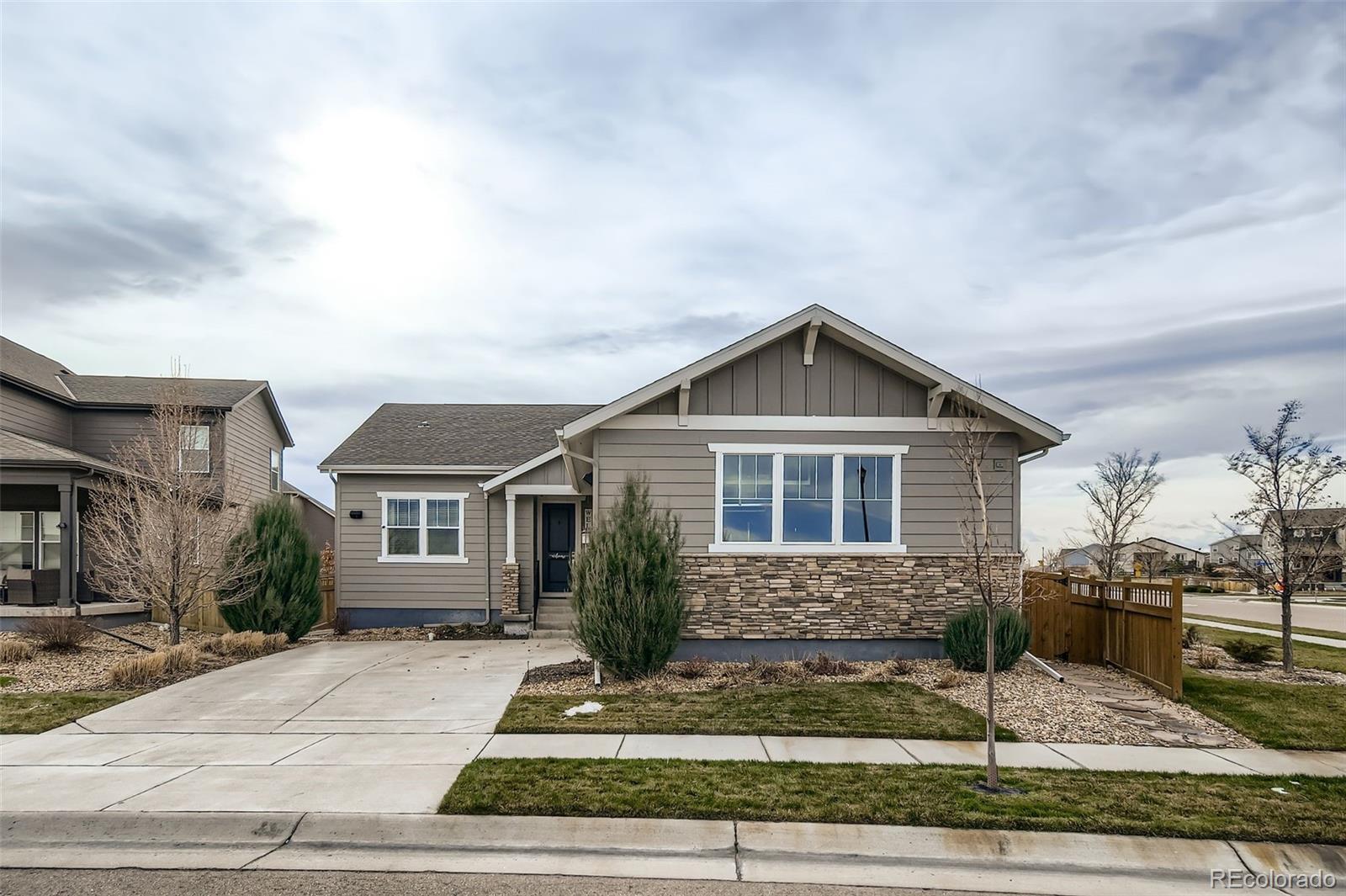 Brighton Crossing Brighton Home | MLS #: 78781095700  Roaring Fork Street, Brighton Beds: 3 Baths: 3 Price: $625,000