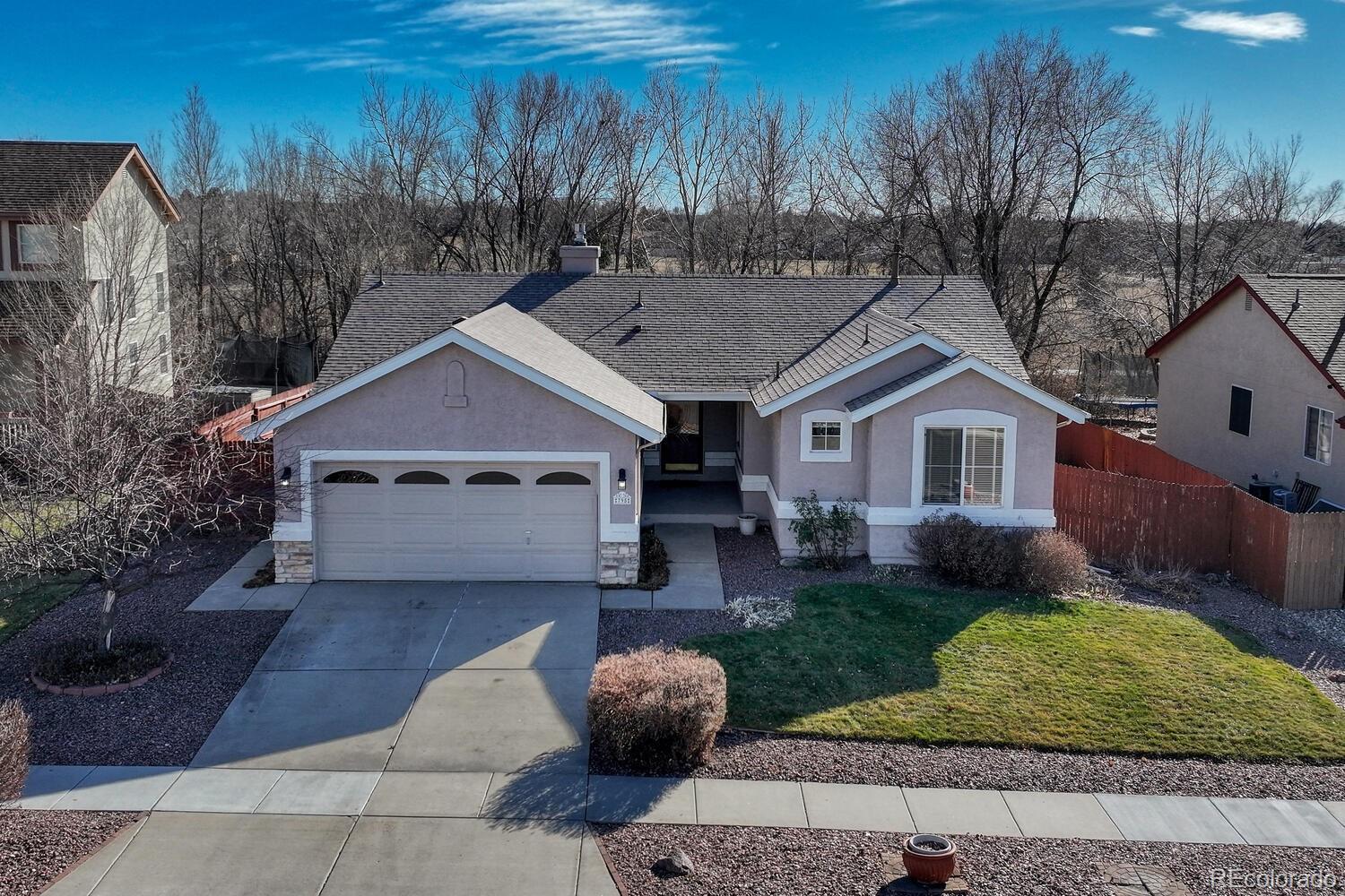 Sand Creek Colorado Springs Home | MLS #: 2618691795  Aspenglow Lane, Colorado Springs Beds: 3 Baths: 2 Price: $439,900