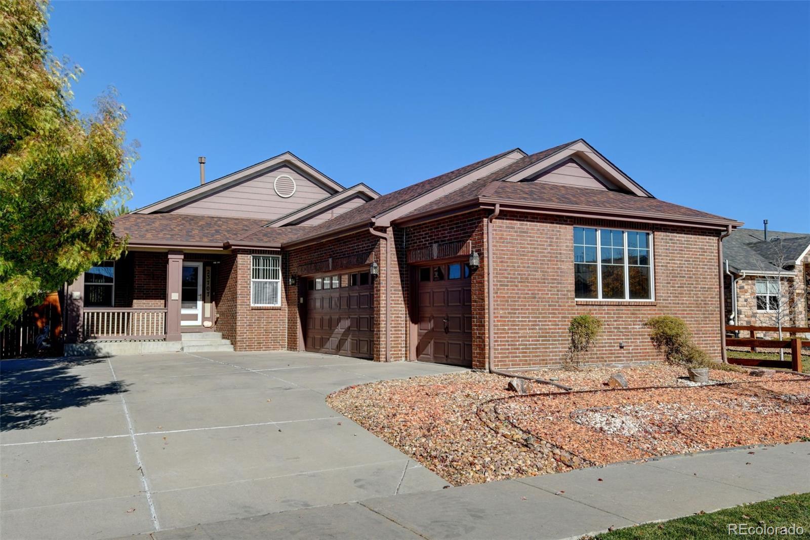 Tollgate Crossing Aurora Home | MLS #: 248567123707 E Bellewood Drive, Aurora Beds: 3 Baths: 3 Price: $590,000
