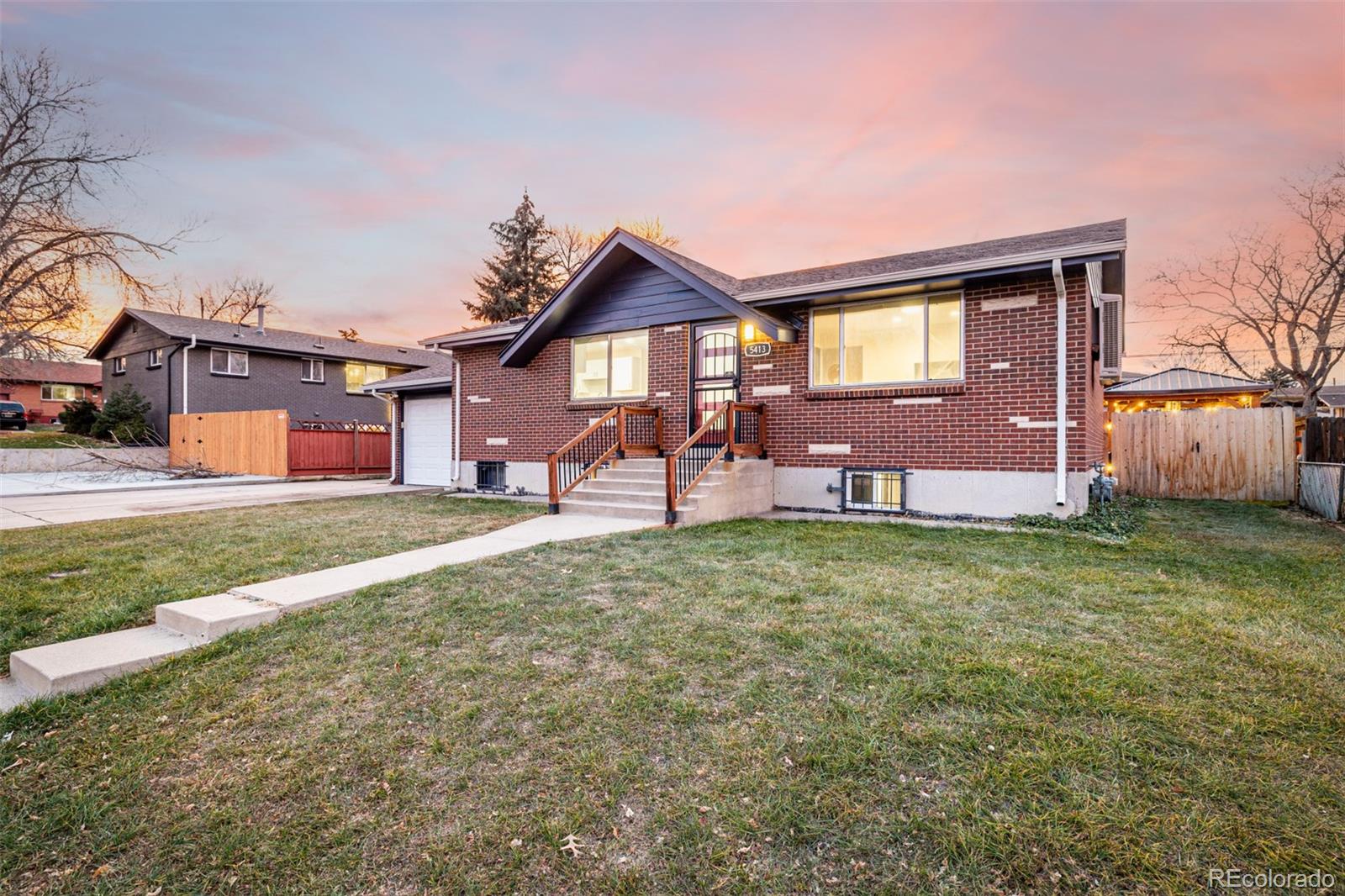 Carol Sue Heights Denver Home | MLS #: 52292315413  Shoshone Street, Denver Beds: 6 Baths: 3 Price: $600,000