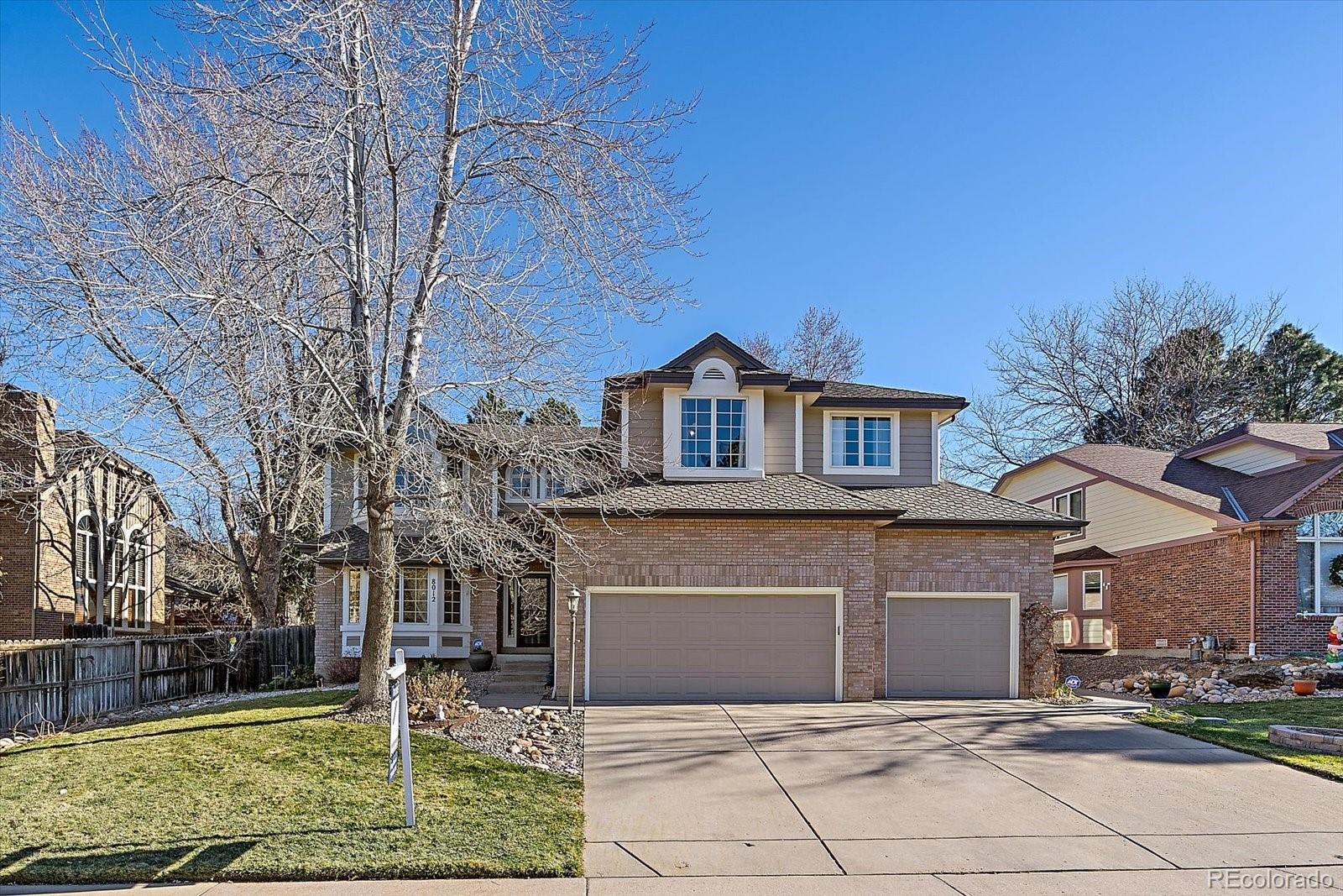 Polo Run Centennial Home | MLS #: 40249388012 S Clayton Circle, Centennial Beds: 5 Baths: 5 Price: $1,125,000