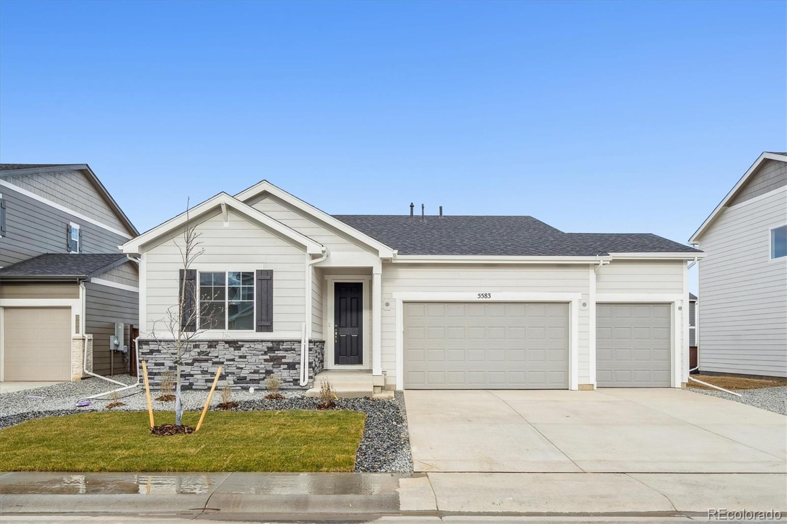  Windsor Home | MLS #: 28024995583  Brangus Drive, Windsor Beds: 4 Baths: 2 Price: $529,950
