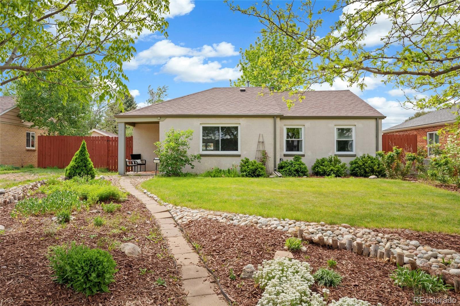 Park Hill Denver Home | MLS #: 33277882965  Ivy Street, Denver Beds: 3 Baths: 2 Price: $639,000
