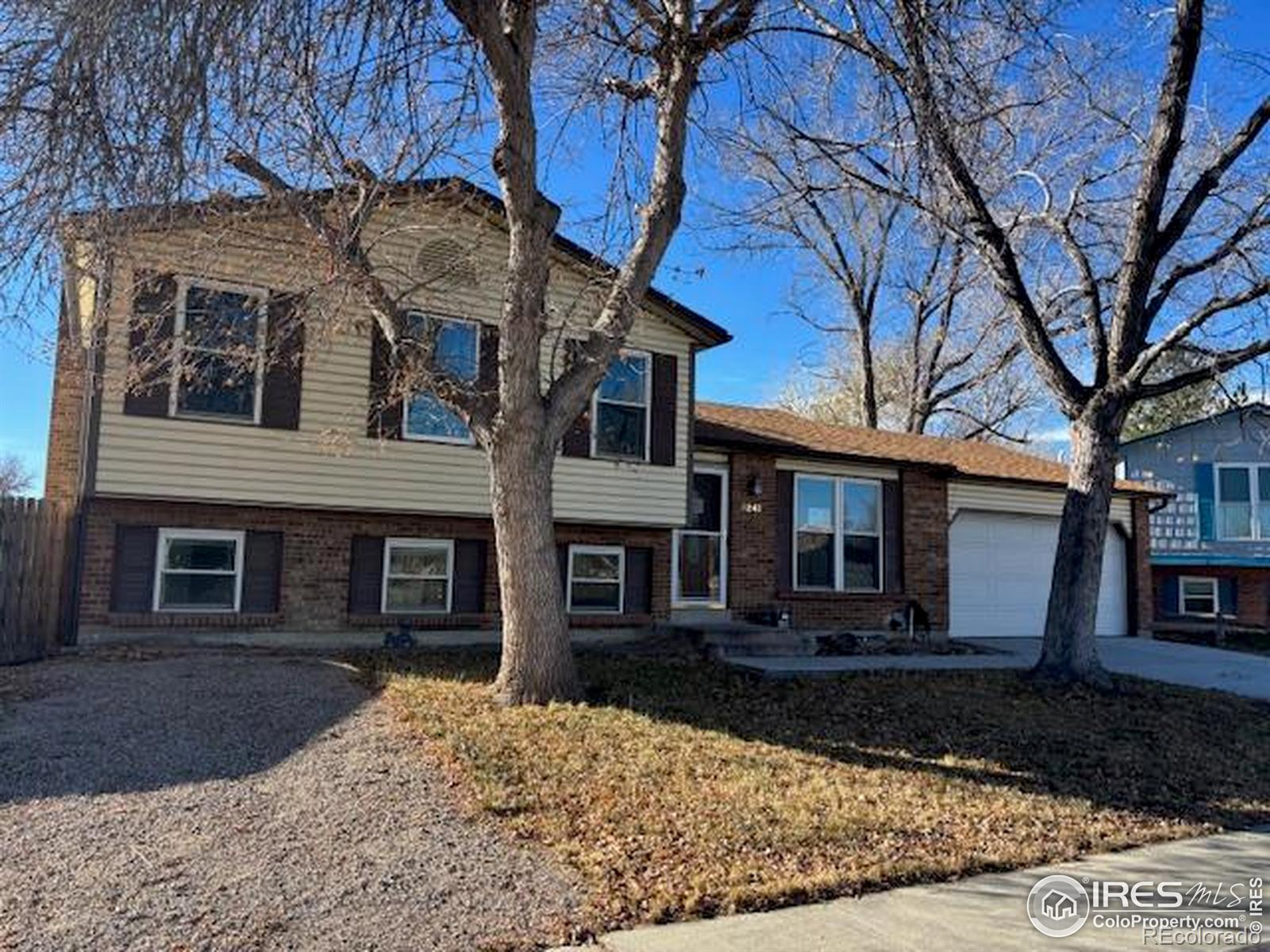 Grange Creek Thornton Home | MLS #: 45678910482565241 E 111th Court, Thornton Beds: 4 Baths: 2 Price: $429,000