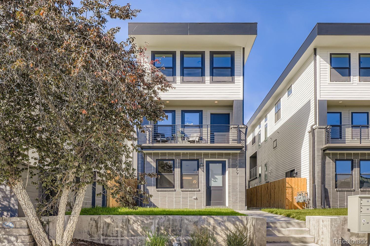 Sloans Lake Denver Home | MLS #: 46918121563 N Hooker , Denver Beds: 3 Baths: 3 Price: $585,000