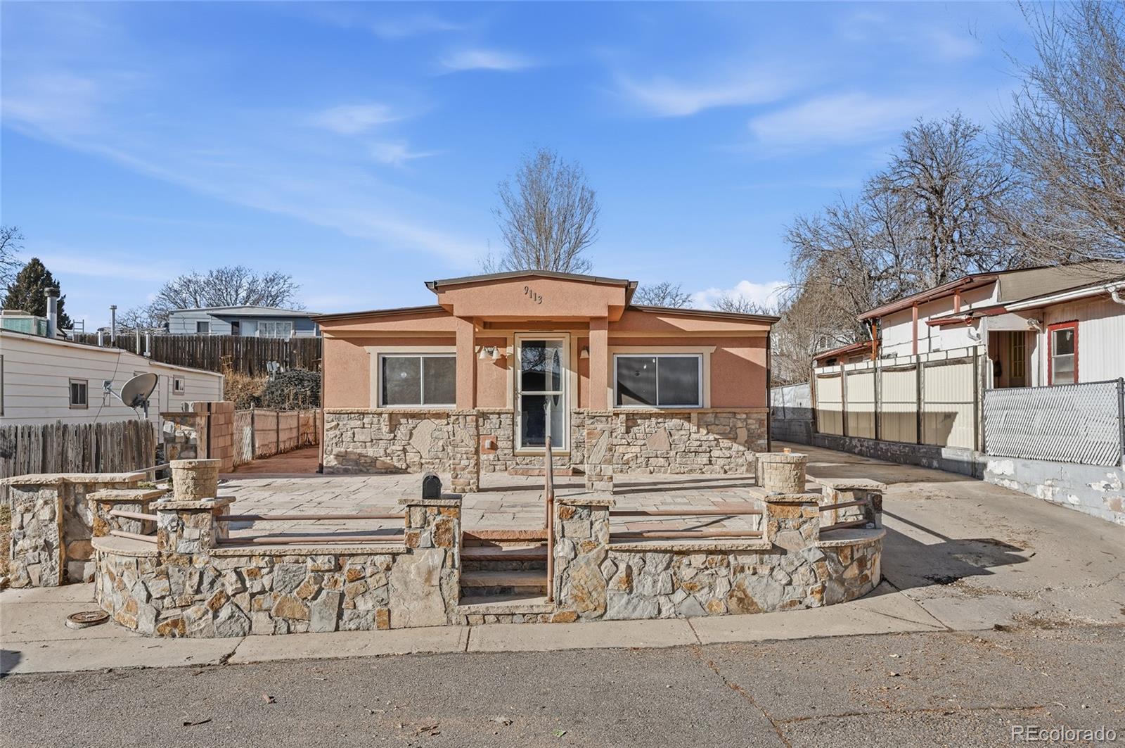 Monticello Denver Home | MLS #: 64653109113 N Moselle Court, Denver Beds: 3 Baths: 2 Price: $300,000