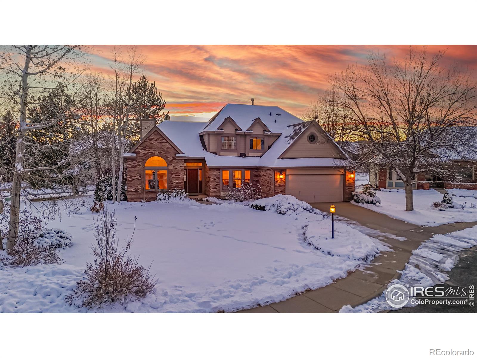 Emerald Glen Loveland Home | MLS #: 45678910482614213  Buckingham Court, Loveland Beds: 4 Baths: 3 Price: $650,000
