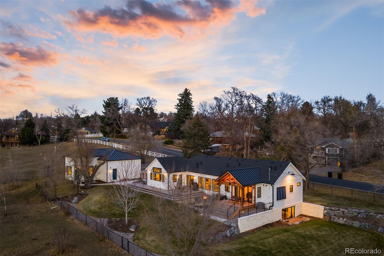Scenic Heights Arvada Home | MLS #: 52692666475  Garrison Street, Arvada Beds: 3 Baths: 4 Price: $1,875,000
