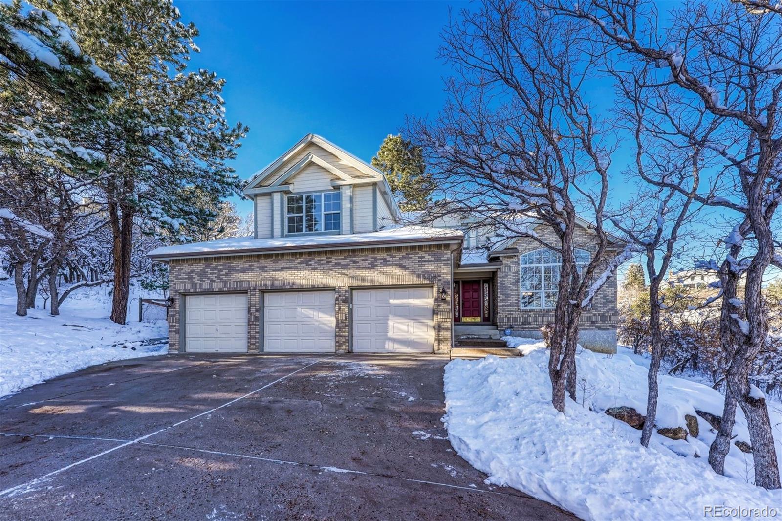 Broadmoor Bluffs Colorado Springs Home | MLS #: 41520654420  Gloucester Court, Colorado Springs Beds: 5 Baths: 4 Price: $850,000