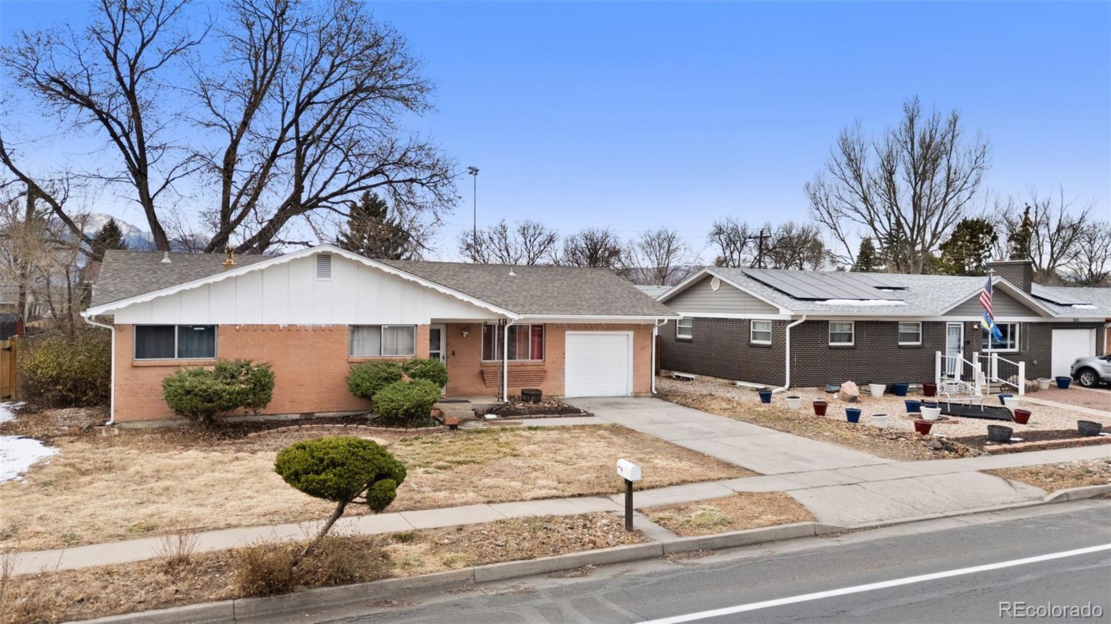 Austin Estates Colorado Springs Home | MLS #: 87142241018 N Murray Boulevard, Colorado Springs Beds: 3 Baths: 2 Price: $329,900