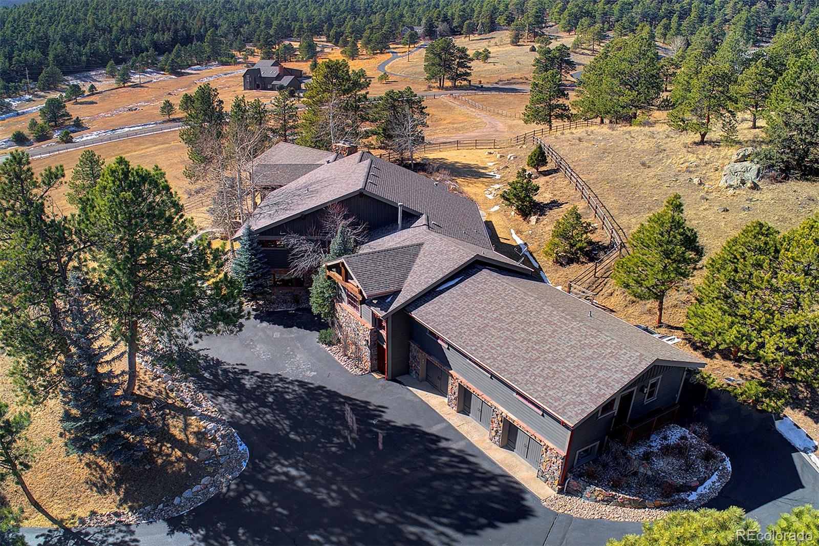 Soda Creek Evergreen Home | MLS #: 9362117497  Meadow Vista Drive, Evergreen Beds: 6 Baths: 6 Price: $2,695,000