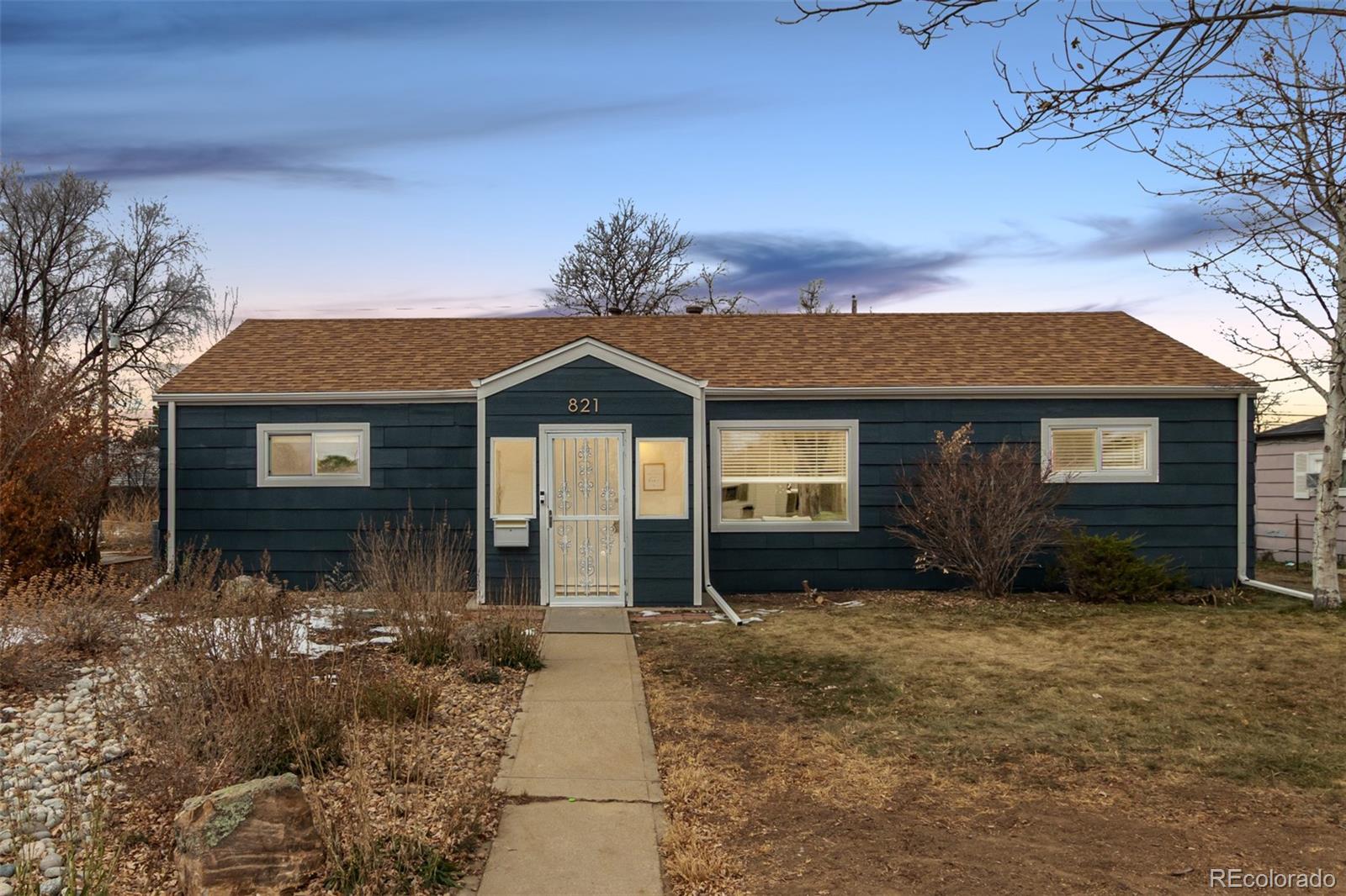 Hoffman Town Aurora Home | MLS #: 6600871821  Victor Street, Aurora Beds: 3 Baths: 2 Price: $410,000
