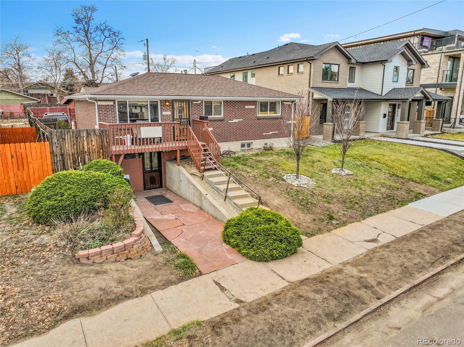 Sunnyside Denver Home | MLS #: 21517293929  Lipan Street, Denver Beds: 2 Baths: 2 Price: $575,000