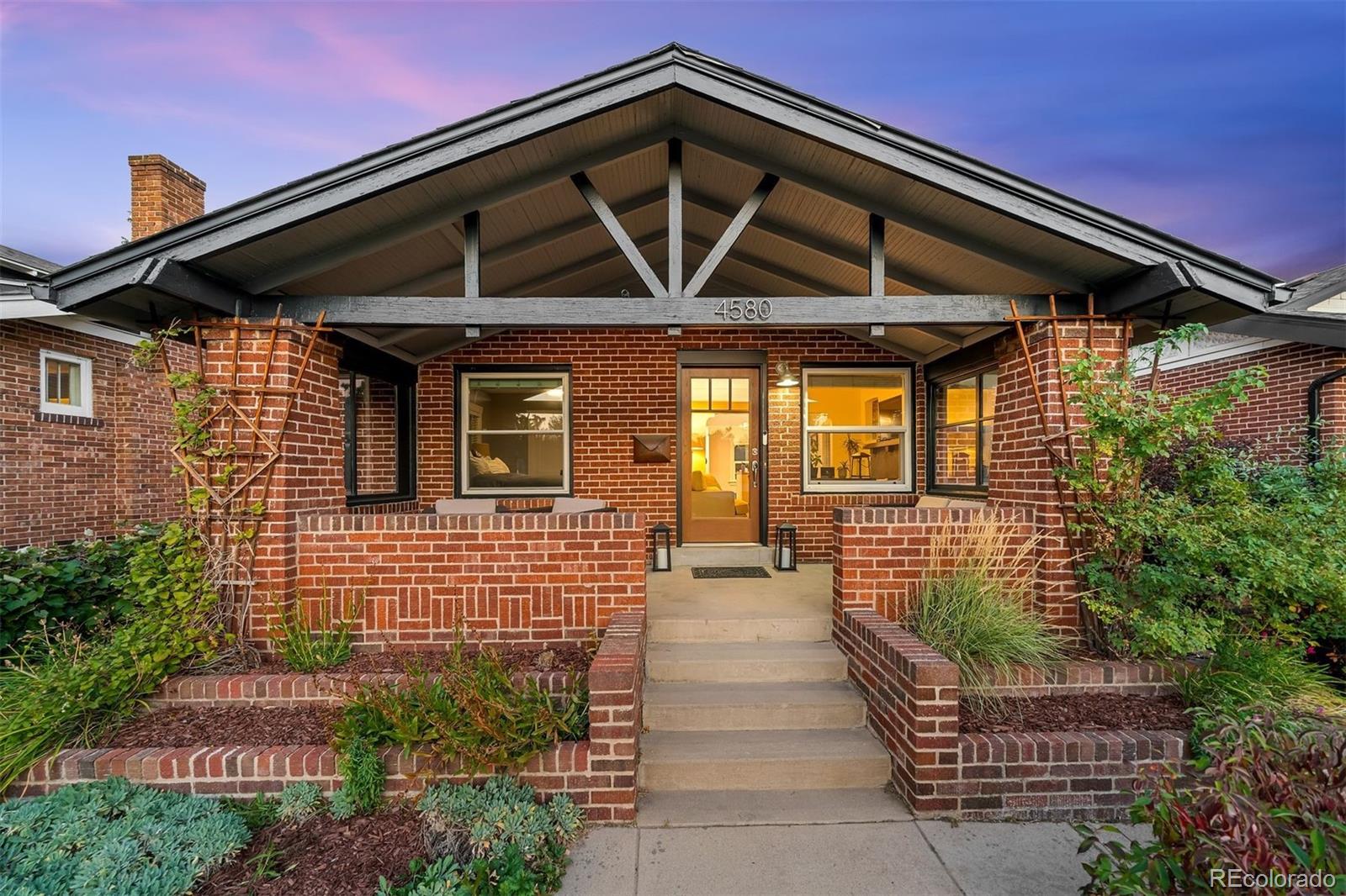 Sunnyside Denver Home | MLS #: 74147014580  Clay Street, Denver Beds: 4 Baths: 2 Price: $875,000