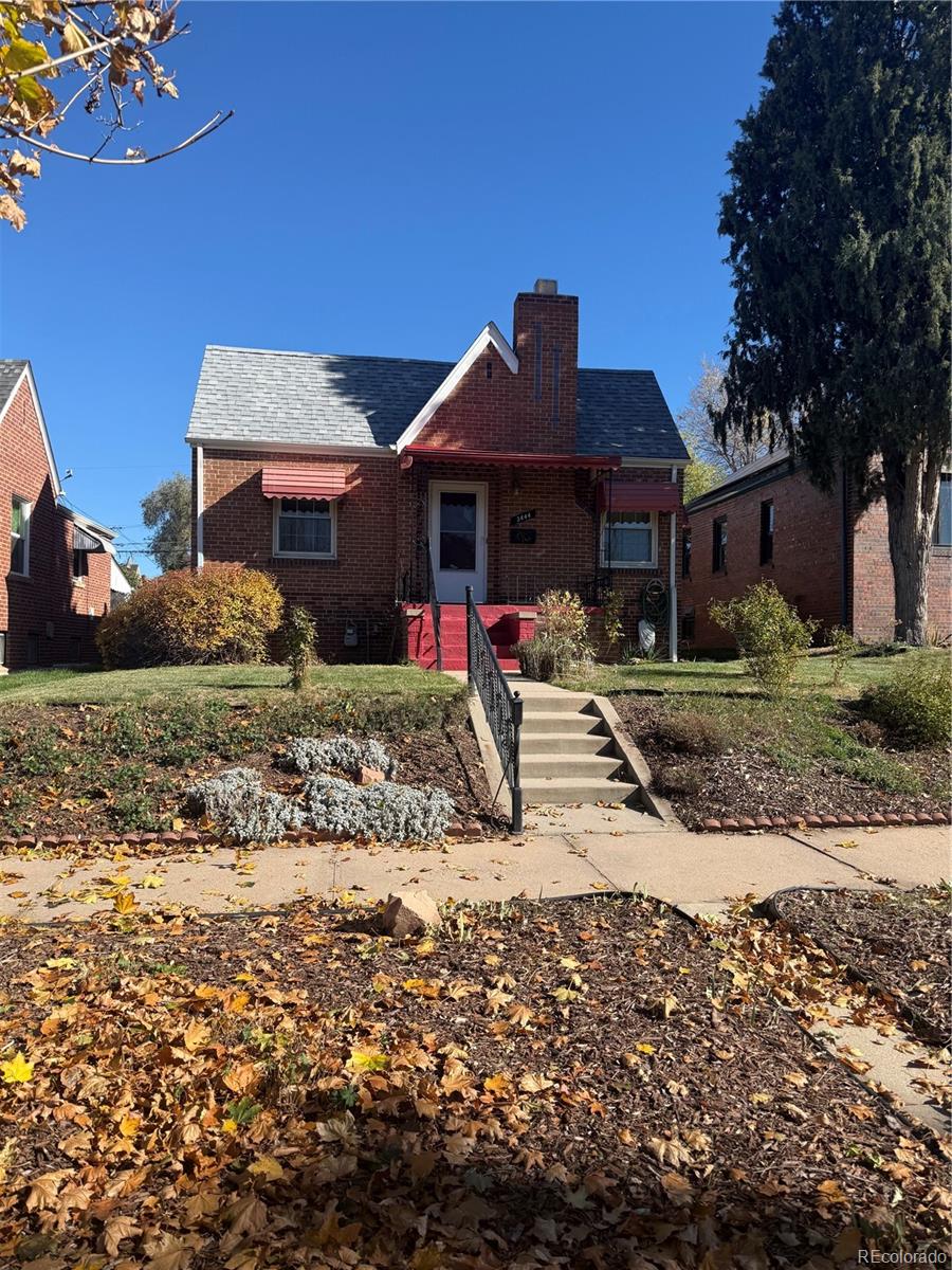 3444 n saint paul street, Denver sold home. Closed on 2025-11-26 for $425,000.