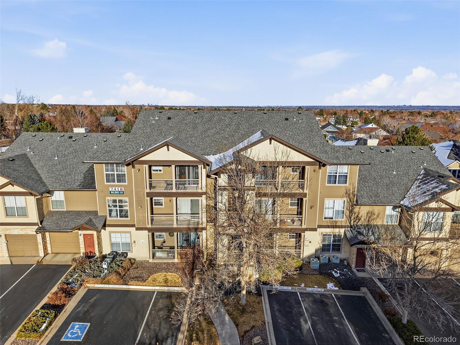 Fallingwater Littleton Condo / Townhome | MLS #: 49401367418 S Quail Circle 1315, Littleton Beds: 1 Baths: 1 Price: $259,000