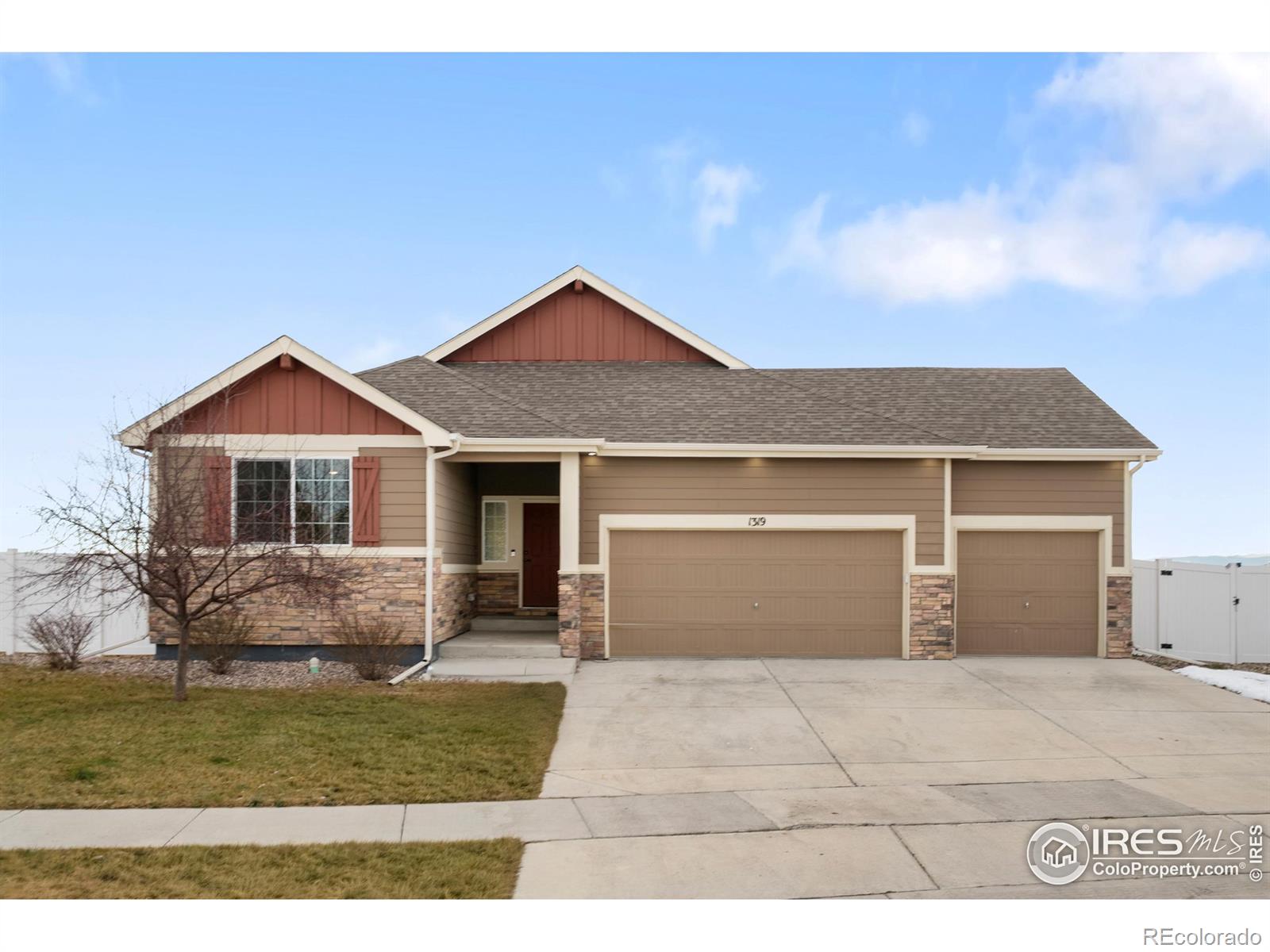 Hunters Crossing Severance Home | MLS #: 45678910482881319  Chamois Drive, Severance Beds: 5 Baths: 3 Price: $530,000