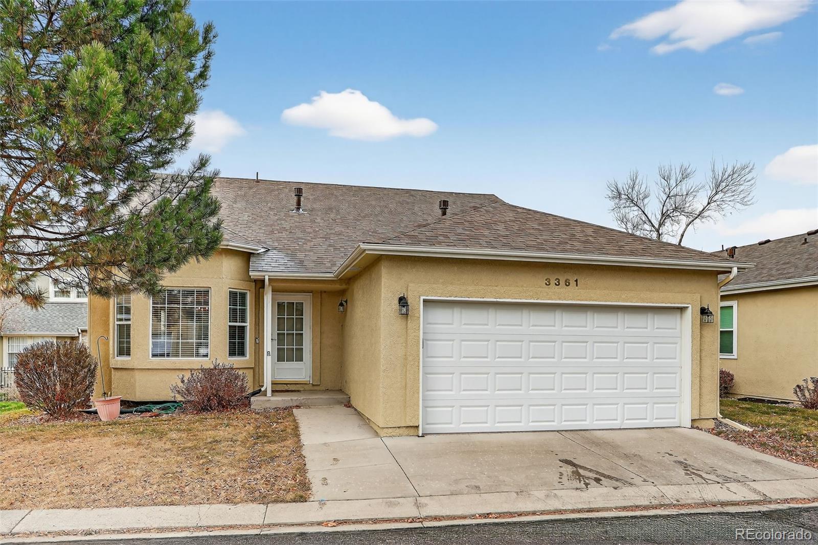  Colorado Springs Condo / Townhome | MLS #: 31477053361  Chestnut Glen Lane , Colorado Springs Beds: 3 Baths: 3 Price: $360,000
