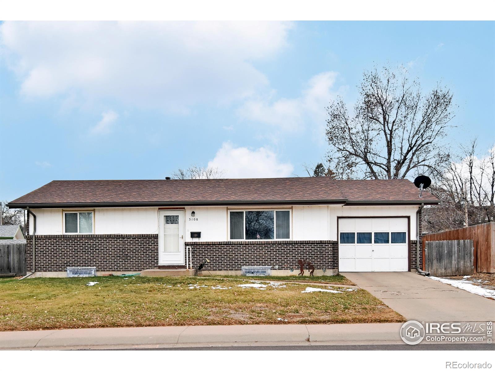 3108 w 6th street, Greeley sold home. Closed on 2026-01-08 for $365,000.