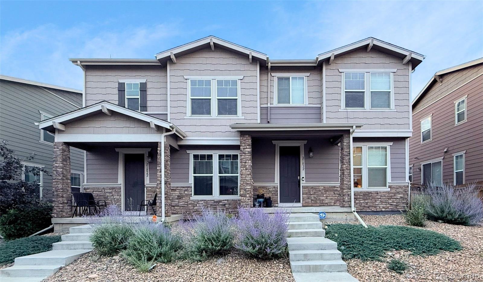  Aurora Condo / Townhome | MLS #: 541534721832 E Quincy Circle , Aurora Beds: 3 Baths: 3 Price: $450,000