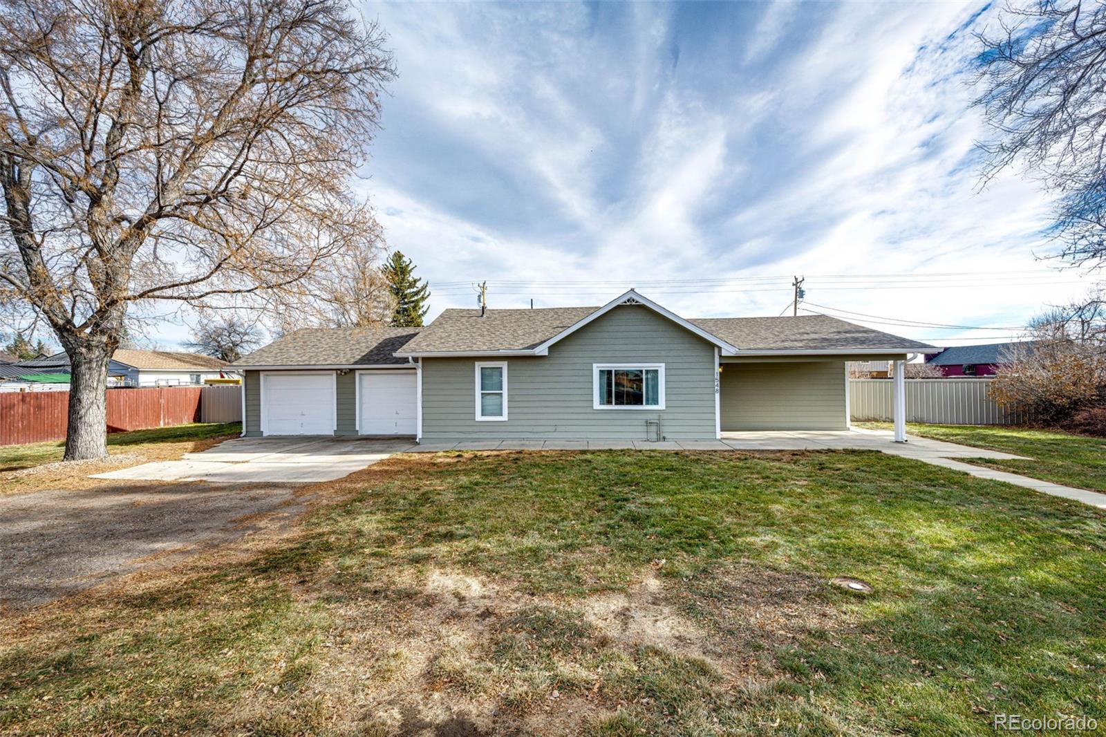  Strasburg Home | MLS #: 37621291548  Arapahoe Street, Strasburg Beds: 2 Baths: 2 Price: $350,000