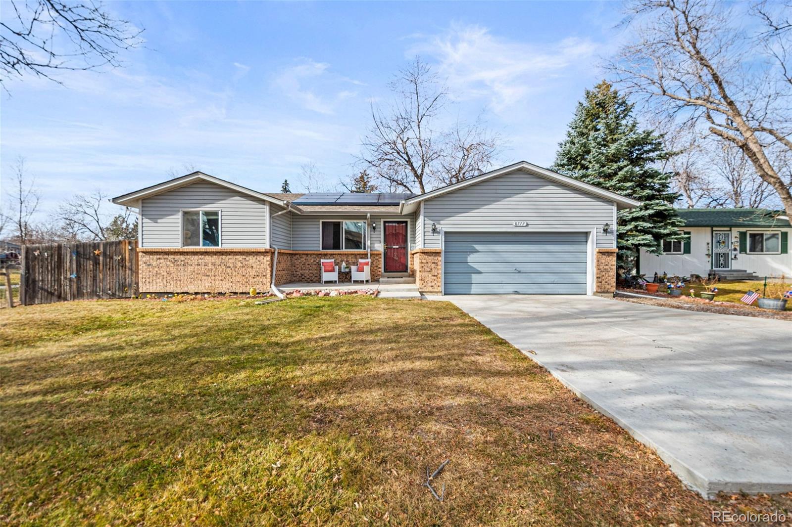 8777  everett court, Arvada sold home. Closed on 2026-01-20 for $530,000.