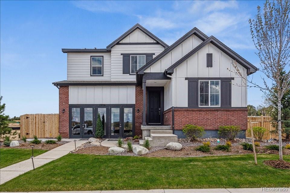 Alder Creek Parker Home | MLS #: 439648613856  Deertrack Lane, Parker Beds: 4 Baths: 4 Price: $799,990