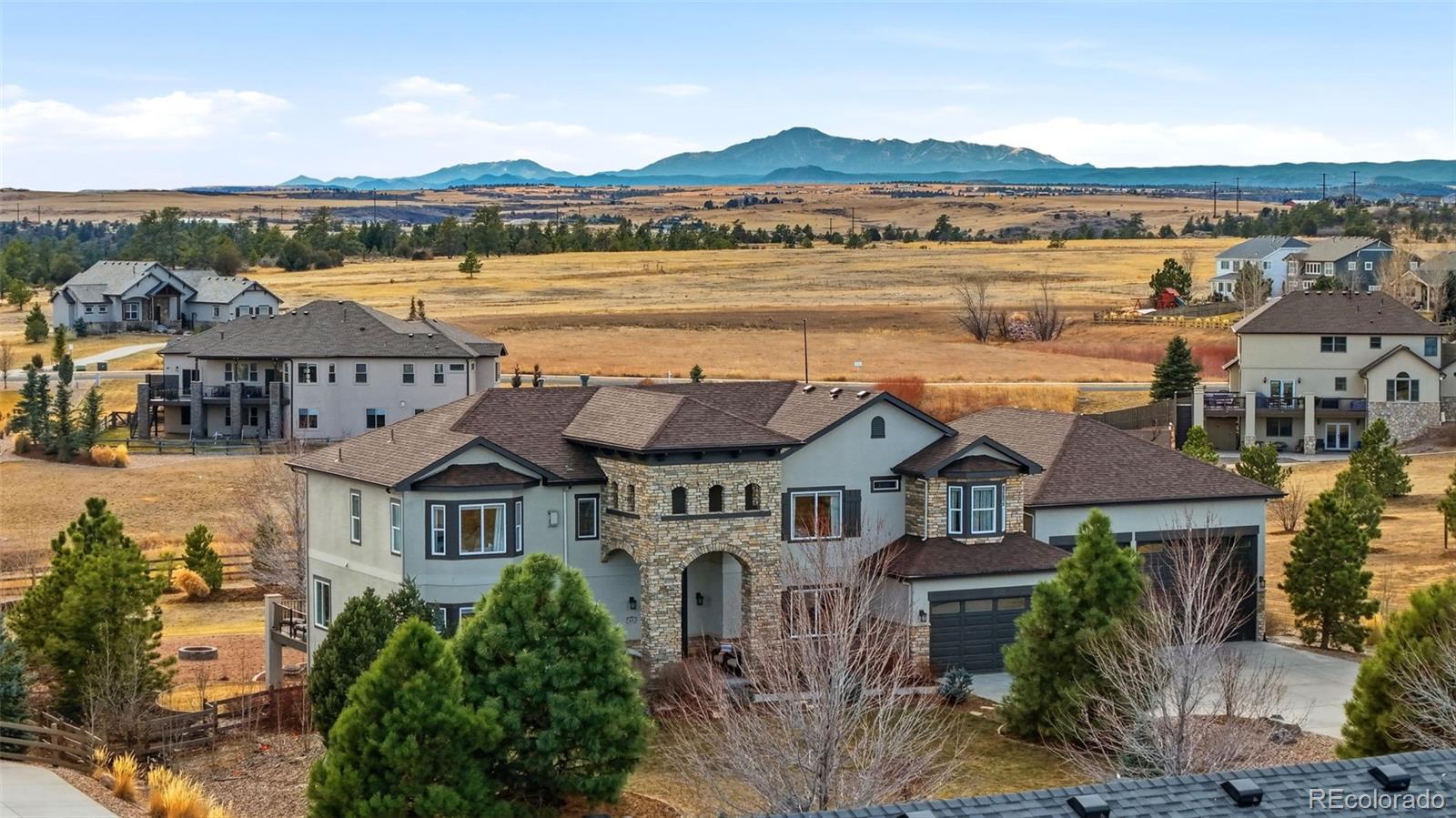 Castlewood Ranch Castle Rock Home | MLS #: 51183377693  Weaver Circle, Castle Rock Beds: 5 Baths: 5 Price: $1,498,888
