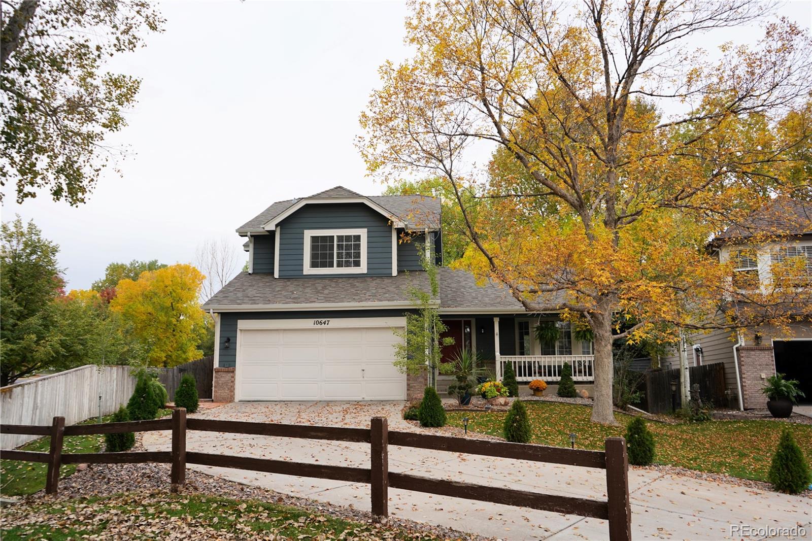 Bradbury Parker Home | MLS #: 661764410647  Apishamore Court, Parker Beds: 4 Baths: 3 Price: $635,000