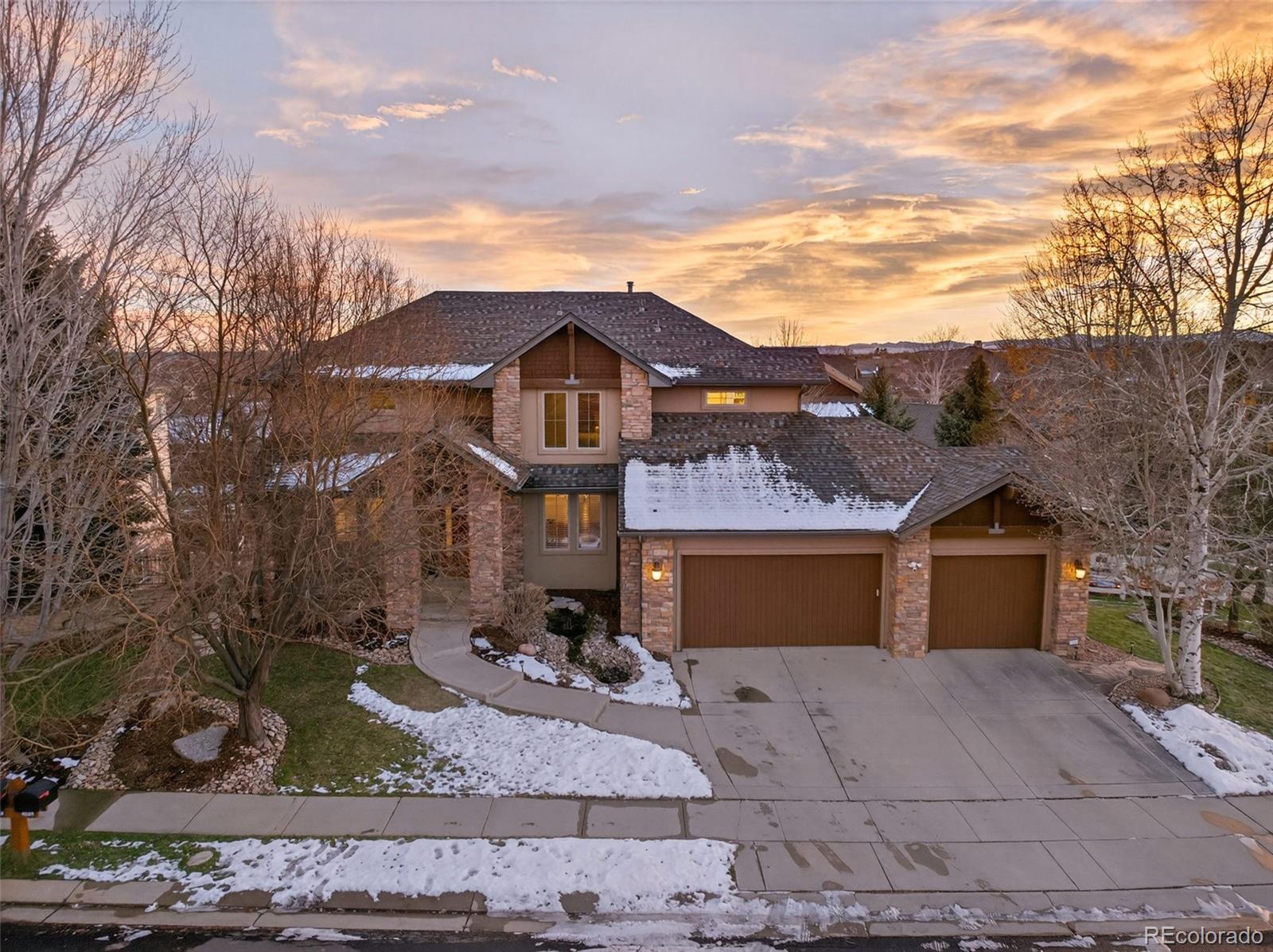 Broadlands Broomfield Home | MLS #: 24253364534  Fairway Lane, Broomfield Beds: 6 Baths: 5 Price: $1,419,500