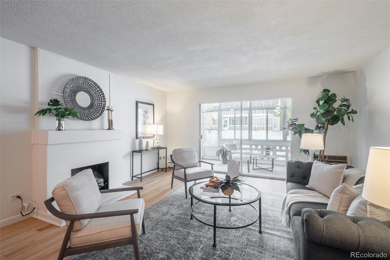 Dsw Denver Condo / Townhome | MLS #: 7481367715 S Alton Way 6A, Denver Beds: 1 Baths: 1 Price: $175,000