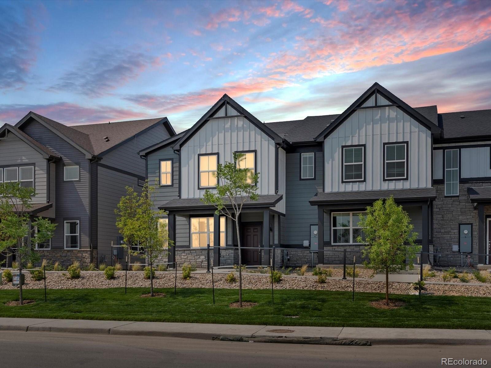 Poudre Heights Windsor Home | MLS #: 40110771616  Riverplace Drive, Windsor Beds: 3 Baths: 3 Price: $464,990