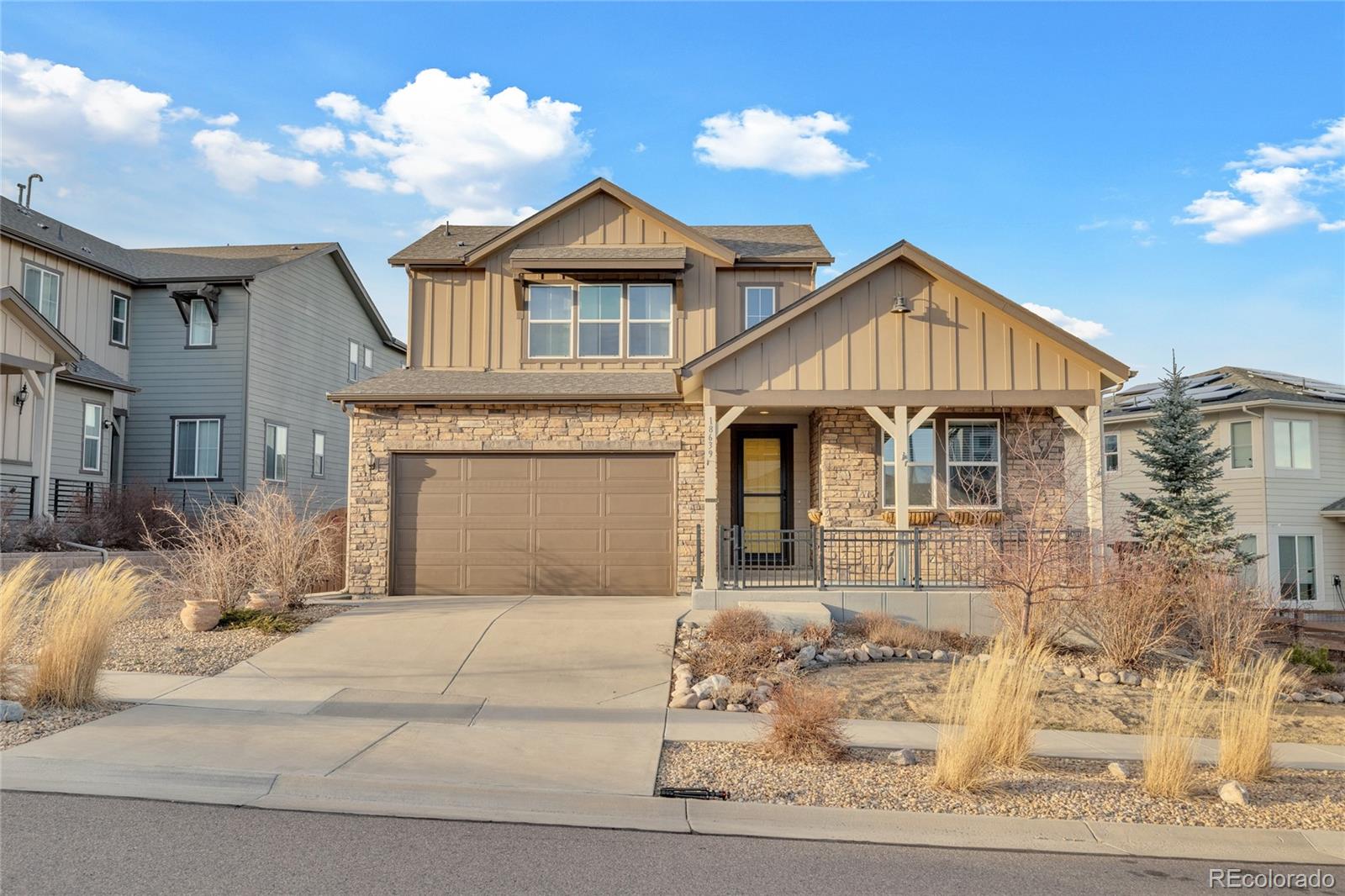 Candelas Arvada Home | MLS #: 758356418639 W 92nd Drive, Arvada Beds: 5 Baths: 4 Price: $829,900