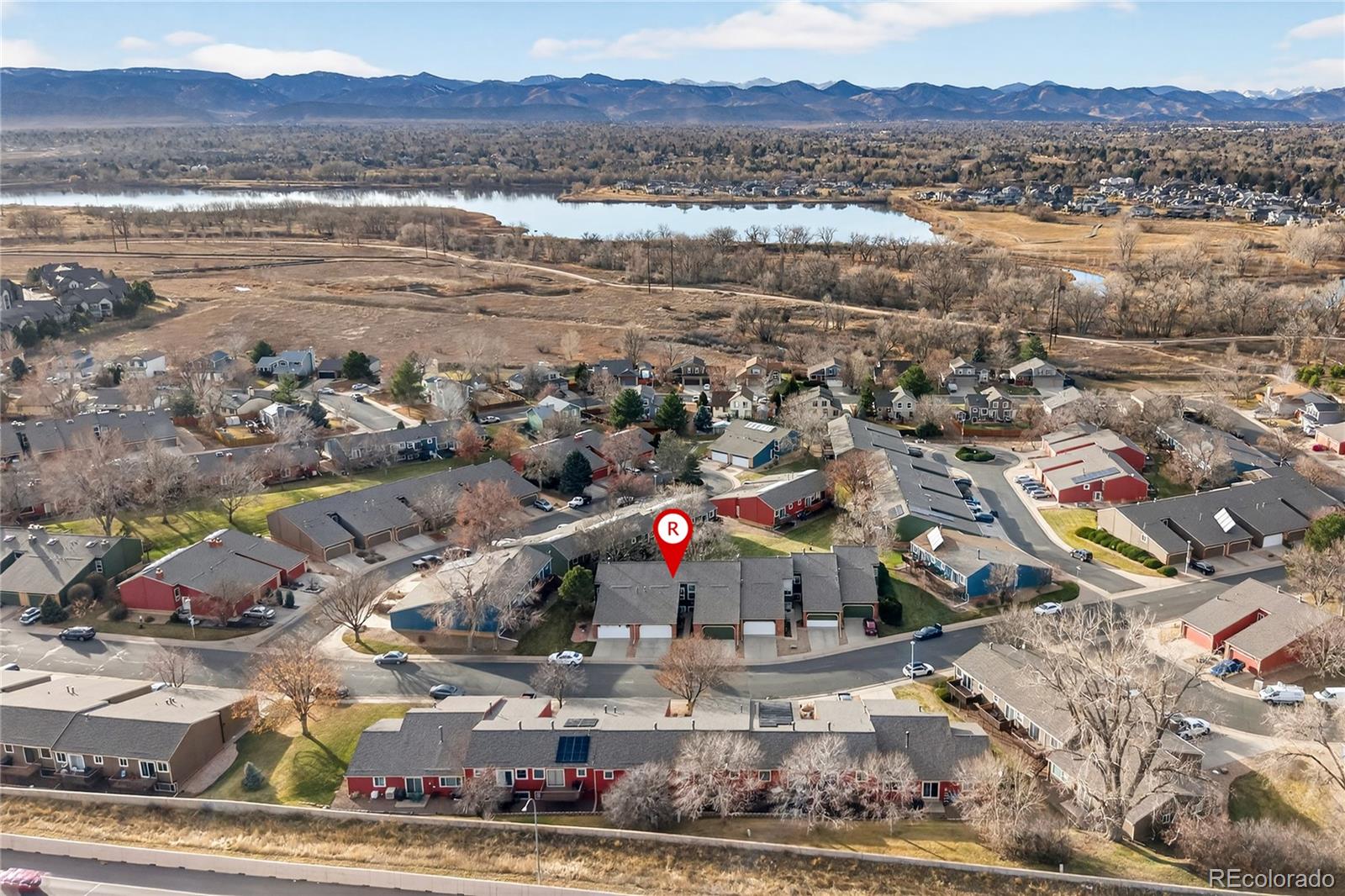 6991 s bryant street, Littleton sold home. Closed on 2026-02-20 for $437,000.
