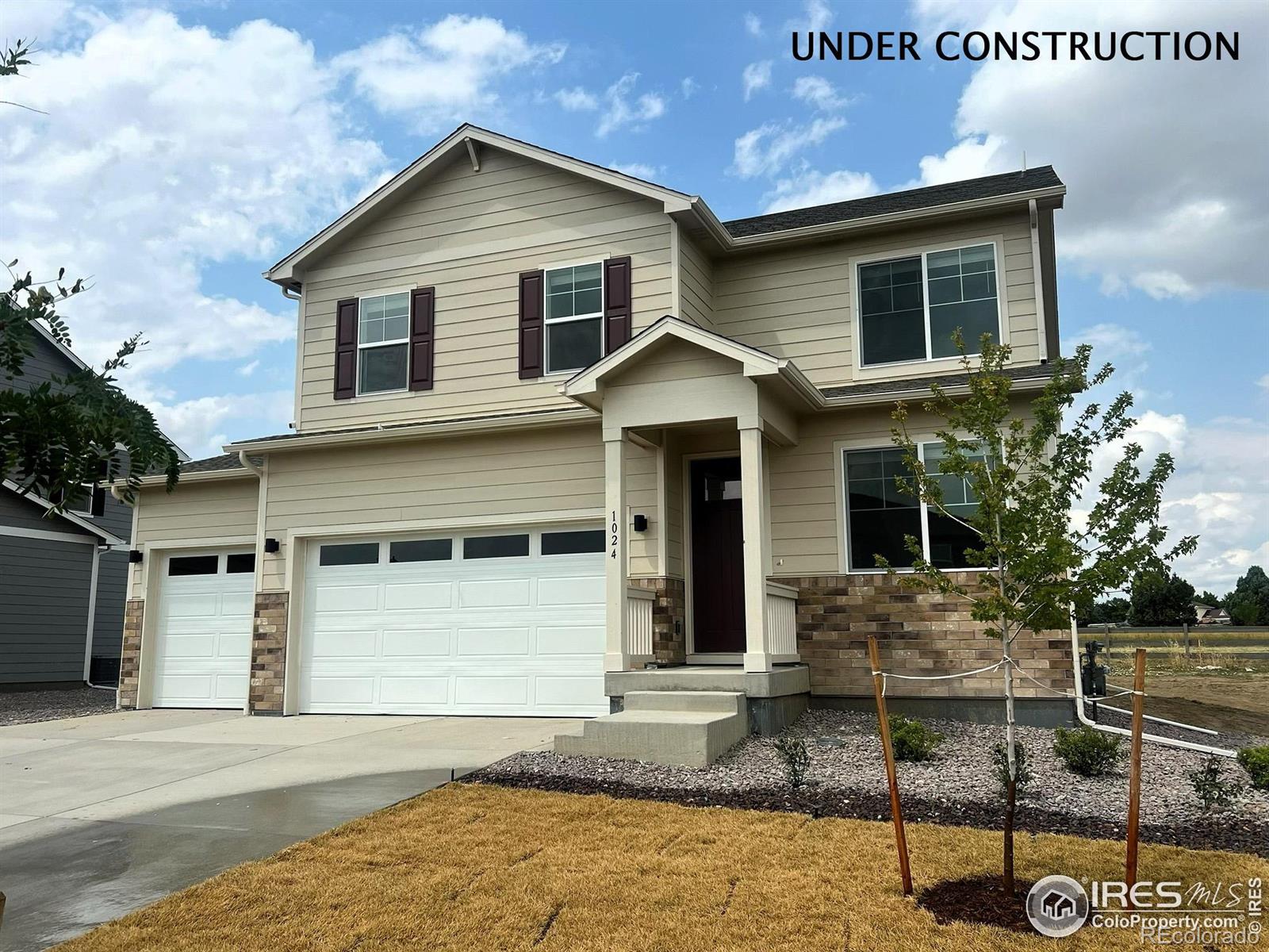 Vantage Berthoud Home | MLS #: 45678910483491864  Mount Monroe Drive, Berthoud Beds: 5 Baths: 4 Price: $609,900