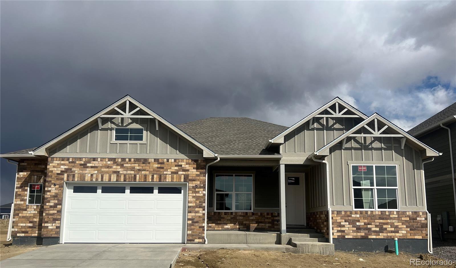 Vantage Berthoud Home | MLS #: 59420861847  Chaffee Crest Drive, Berthoud Beds: 3 Baths: 2 Price: $679,900