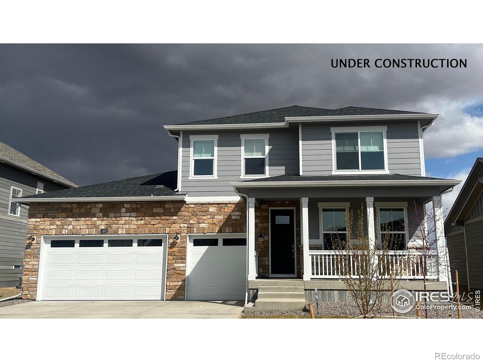 Vantage Berthoud Home | MLS #: 45678910483611869  Chaffee Crest Drive, Berthoud Beds: 4 Baths: 4 Price: $714,900