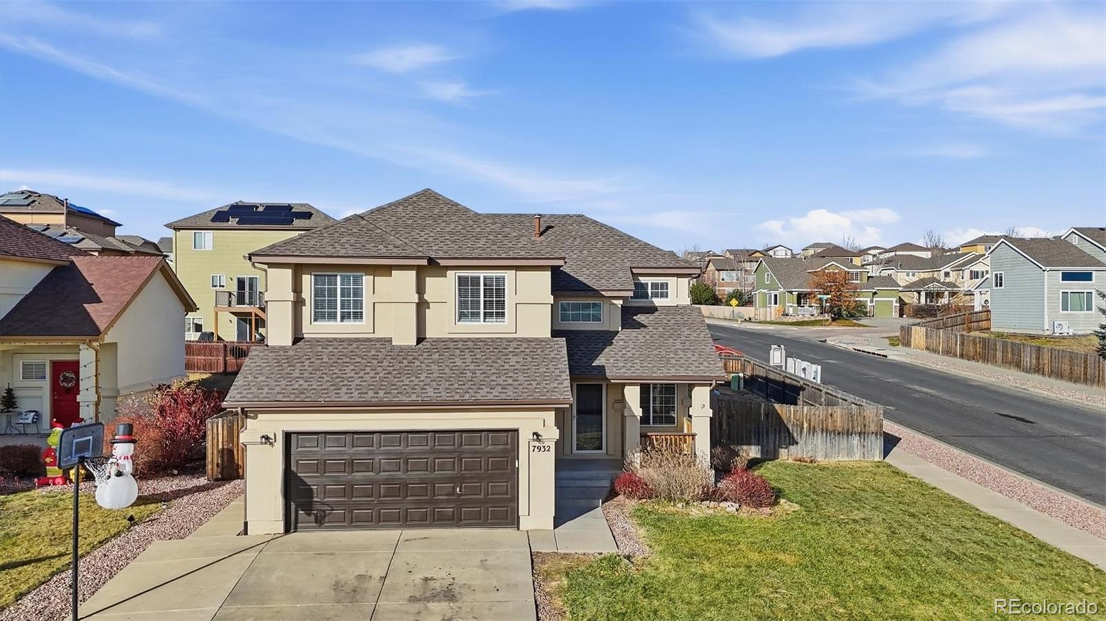 Eastview Estates Colorado Springs Home | MLS #: 94172507932  Steward Lane, Colorado Springs Beds: 5 Baths: 4 Price: $460,000