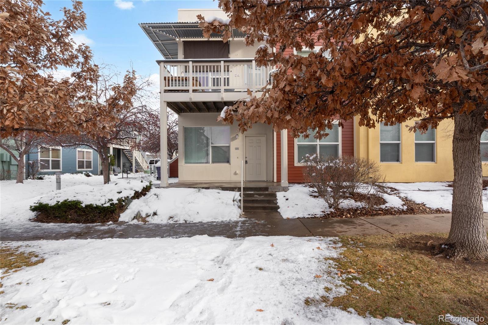 Stapleton Denver Condo / Townhome | MLS #: 86664972708  Syracuse Street 111, Denver Beds: 2 Baths: 1 Price: $340,000