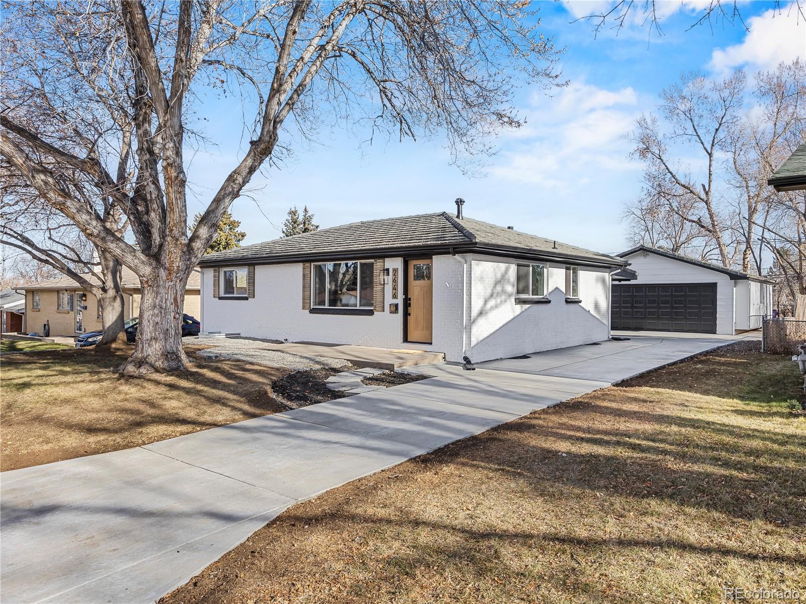 Harvey Park Denver Home | MLS #: 95718962646 S Stuart Way, Denver Beds: 4 Baths: 3 Price: $655,000
