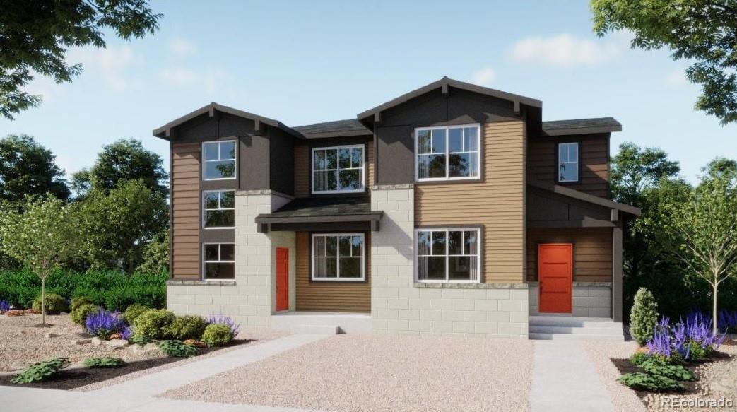 Windler Aurora Home | MLS #: 296844824206 E 53rd Drive, Aurora Beds: 3 Baths: 3 Price: $449,950