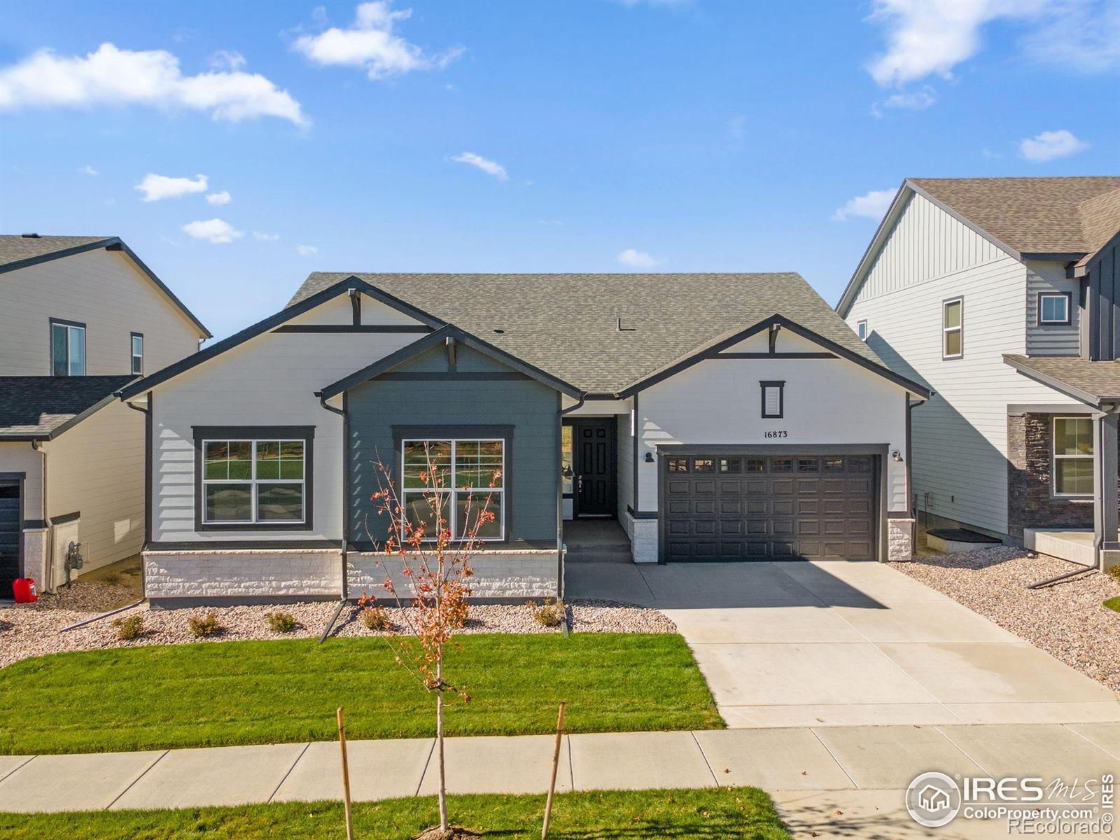 16873  ballinger circle, Mead sold home. Closed on 2026-02-27 for $699,950.