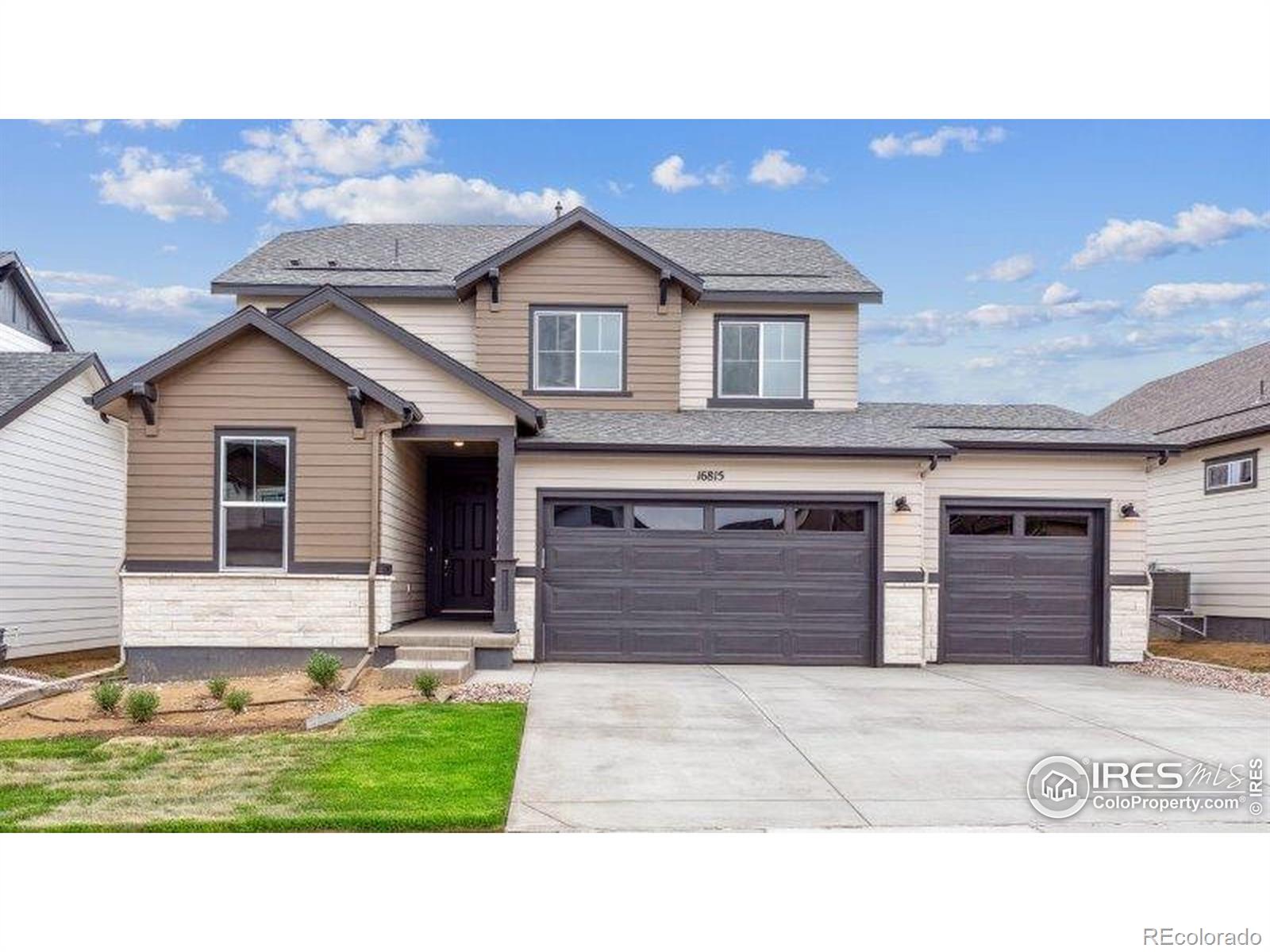 16815  mckay drive, Mead sold home. Closed on 2025-12-30 for $535,000.