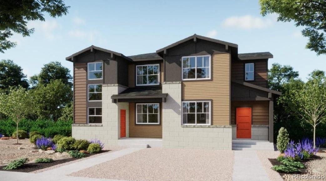 Windler Aurora Home | MLS #: 734413624216 E 53rd Drive, Aurora Beds: 4 Baths: 3 Price: $499,950