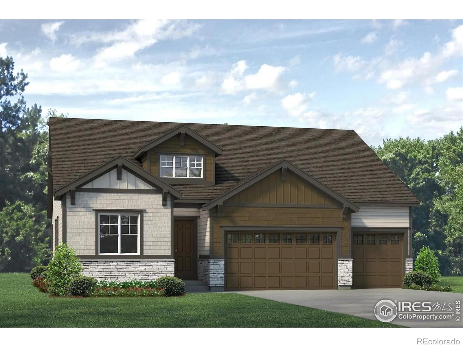 3425  ballinger circle, Mead sold home. Closed on 2026-05-22 for $615,000.