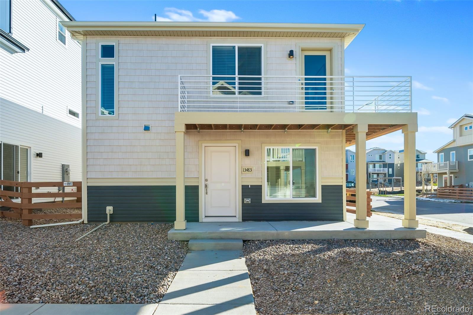Reunion Commerce City Home | MLS #: 923421513521 E 103rd Place, Commerce City Beds: 2 Baths: 2 Price: $359,999