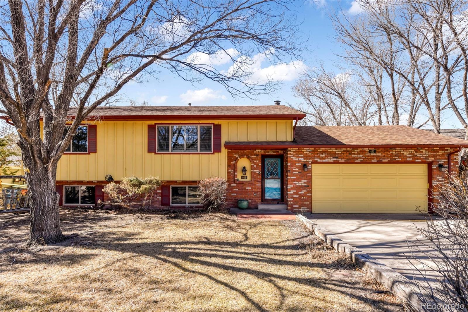  Monument Home | MLS #: 3481010463 N Washington Street, Monument Beds: 4 Baths: 2 Price: $625,000