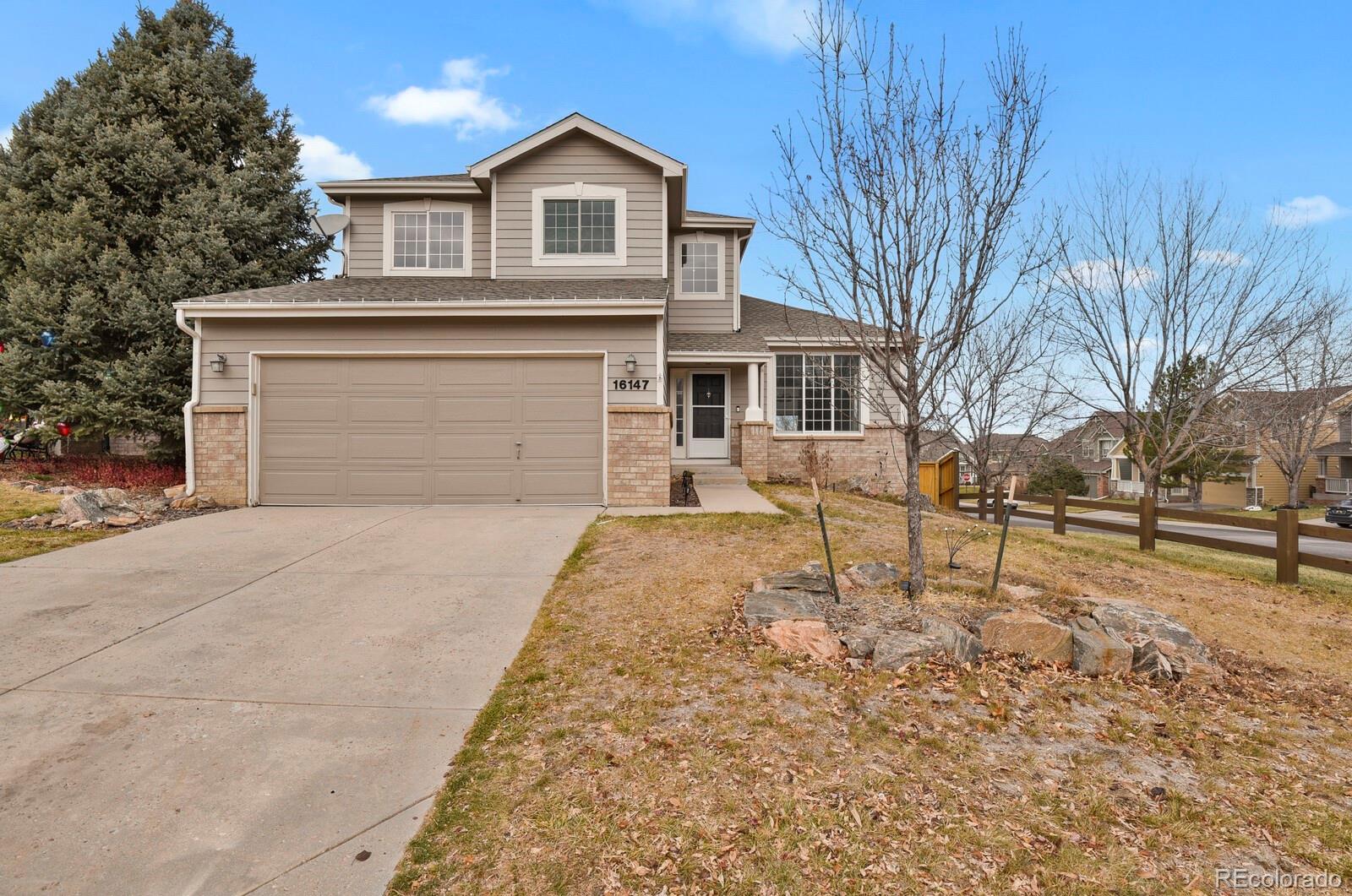 Stonegate Parker Home | MLS #: 196083016147  Amber Rock Court, Parker Beds: 4 Baths: 4 Price: $680,000