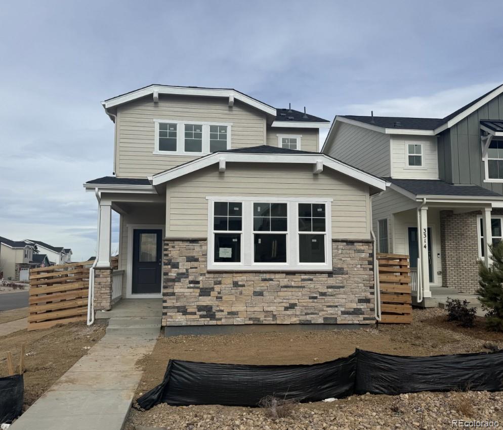 Aurora Highlands Aurora Home | MLS #: 41997263304 N Catawba Way, Aurora Beds: 3 Baths: 3 Price: $529,990
